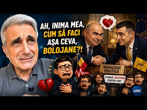 Smiorc, smiorc, smiorc: Bolojan s-a văzut cu Simion 🤡