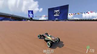 Engine off acceleration bug