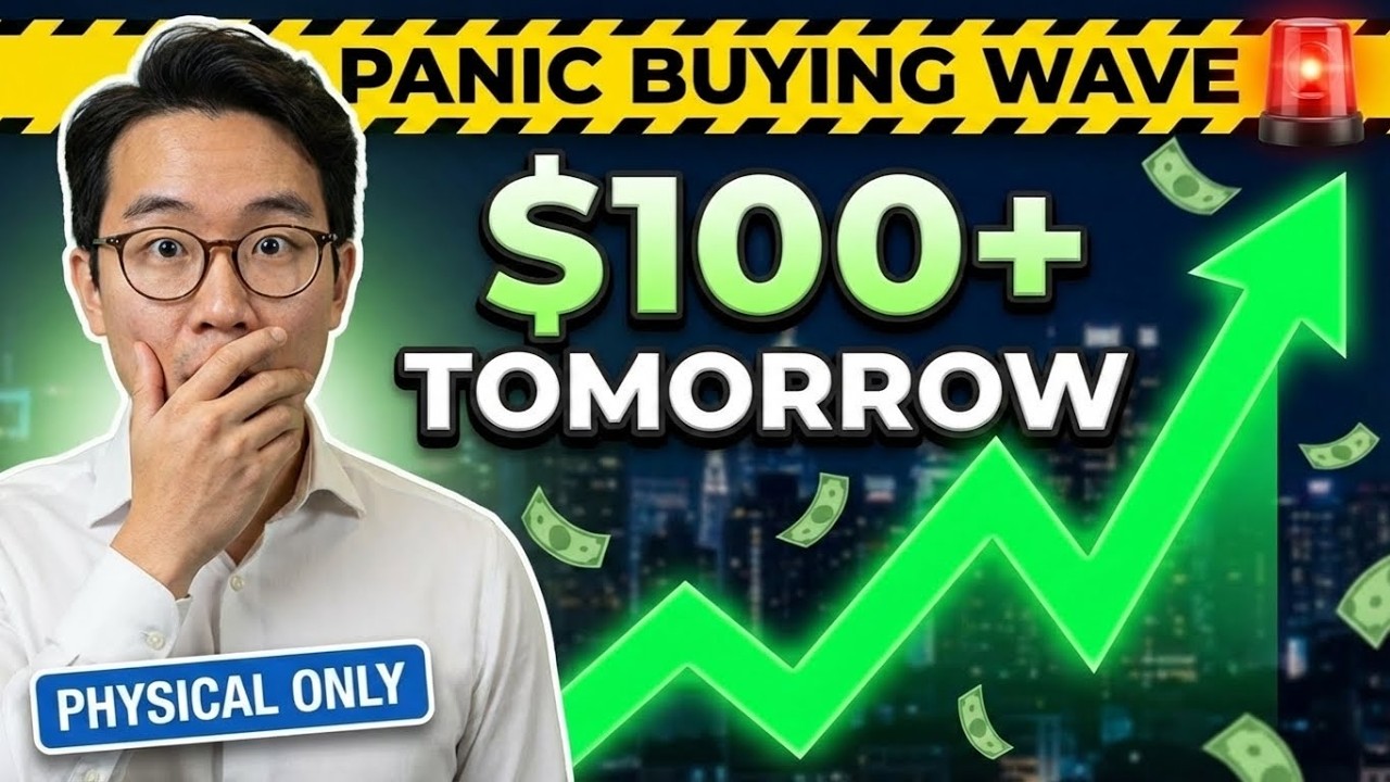MONTH END CATASTROPHE! Banks Can’t Deliver Silver – PRICES TO $100+ TOMORROW!