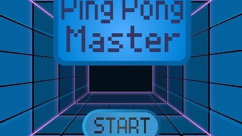 Ping Pong Master part:2 | Scratch Lab | #ScratchLab