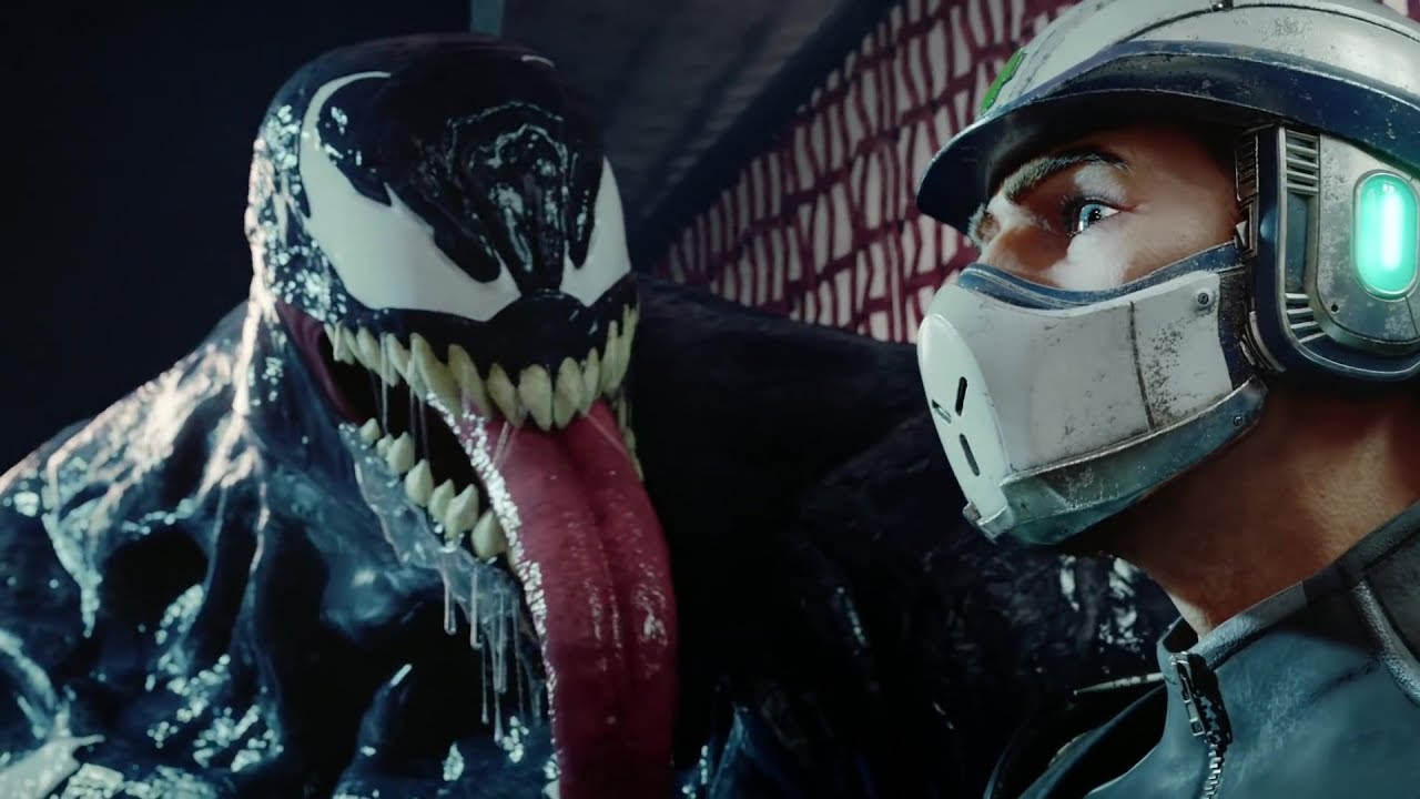 Venom: Team Up Tales Episode 5 - MARVEL Strike Force (1080P HD)