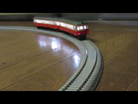 鹿島鉄道キハ411・412　その２
