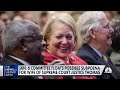 House Jan. 6 committee could subpoena Ginni Thomas, wife of Justice Clarence Thomas