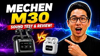 Mechen M30 vs HiFi Walker H2 — Full Sound Test & Honest Review