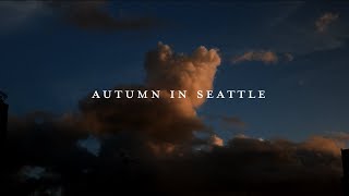 Autumn In Seattle | Lumix S5