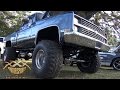 ULTRA LOW MILEAGE 1984 CHEVY SWB 4X4!