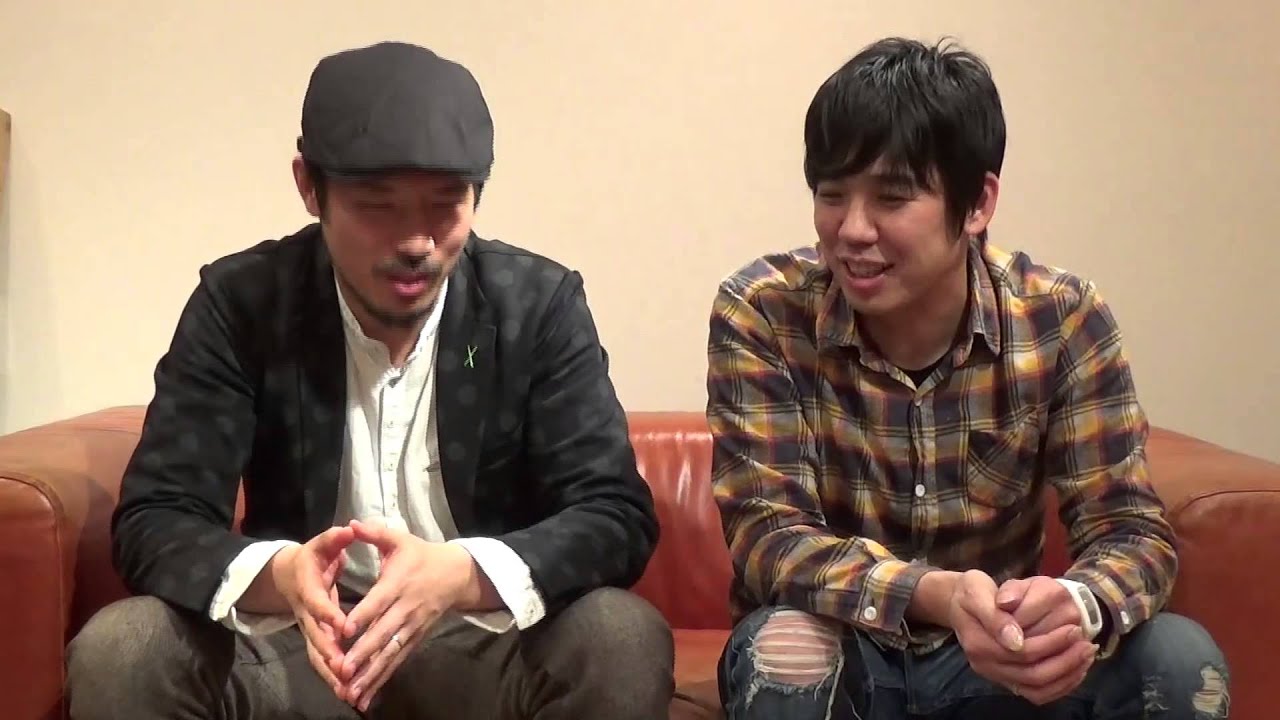 大橋卓弥のギターソロについて - YouTube