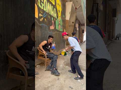 شوف أنا عملت ايه في الآخر اوشافتله