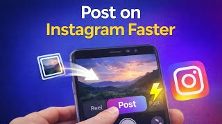 How To Post On Instagram Faster Quick Methods 2026