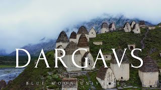 The City of the Dead | The village of Dargavs 4k ULTRA HD