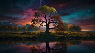Dawn Serenade: One Bird's Melody