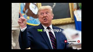 Trump Says Venezuela Will Give 50 Million Barrels of Oil to the U.S. @USAWorldNewstoday @ABC News