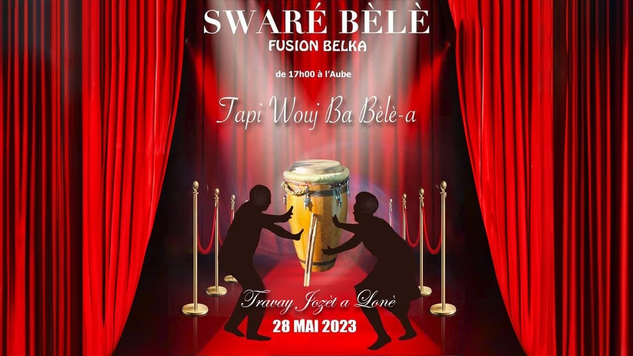 Soirée Bèlè Fusion Belka - 2023 -Tapi wouj ba bèlè a ! - Intégrale