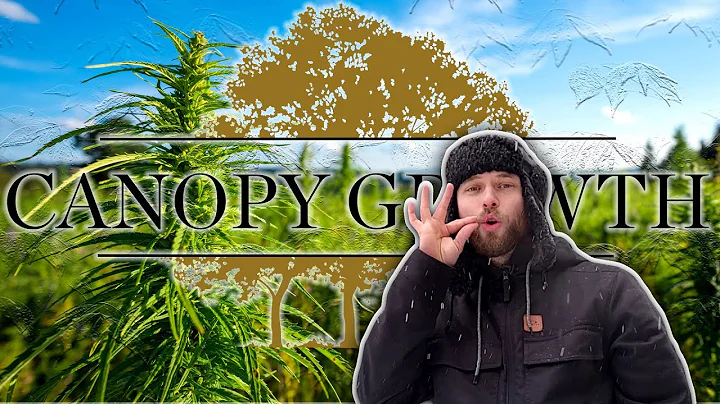 CGC Stock Analysis | Canopy Growth Time to LIGHT IT UP!!! 🚀💎