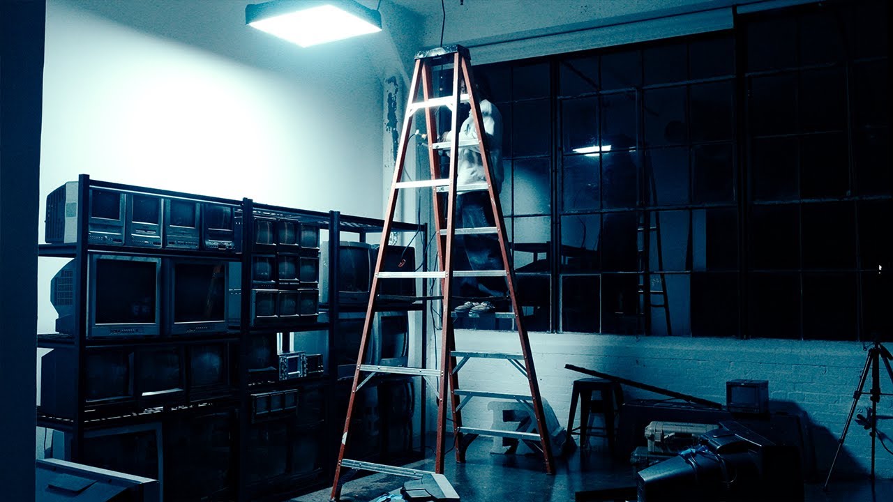 Процесс создания креативной студии изнутри