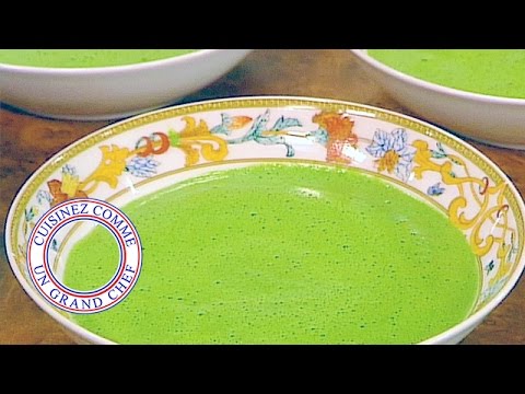 crème-d'épinards