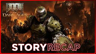 DOOM: The Dark Ages (2025) in 6 Minutes | Story Recap