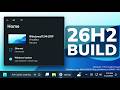 New Windows 11 26H2 Build 26300.8170 – New Secure Boot Warning, New Windows Insider Program (Dev)