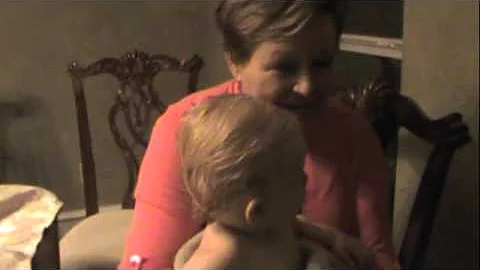 Gail and Oliver July 25, 2012