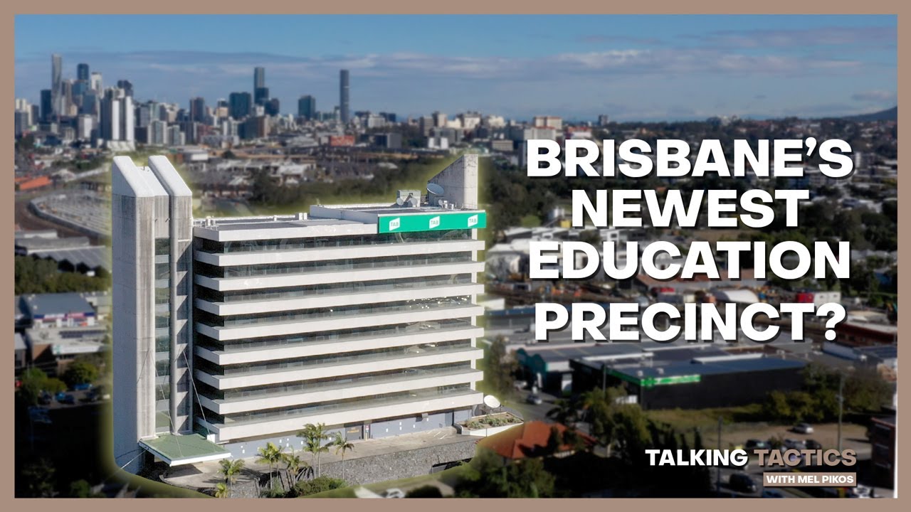 Should Albion be the Home of Brisbane's Newest Educational Precinct?