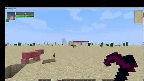 TheDiamondCraft- Mod showcase Battlegear And power of the elements 1.6.2