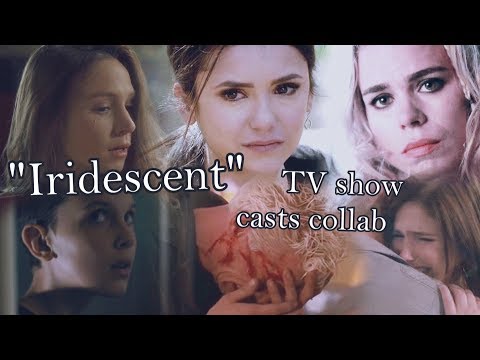 End of Summer 2017!! Multi-Fandom Collab ["Iridescent" by Linkin Park] (27 fandoms!)