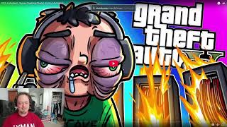 Roman Reacts Gta 5 Modded - Server Crashing Chaos