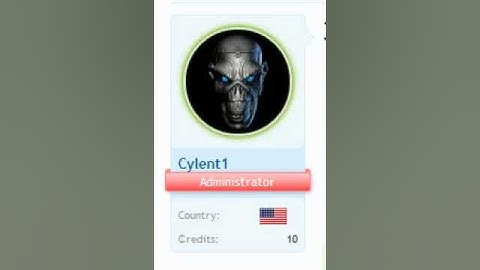 XenForo Circle Avatar with Animated Online Marker