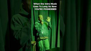 Stop the music!!😅 #comedy #standup #beyonce #funny #jokes