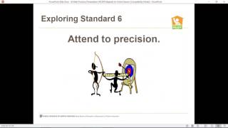 8 Mathematical Practices Part Two