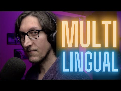 ASMR | MULTILINGUAL 🇪🇸🇫🇷🇬🇧🇮🇹🇩🇪