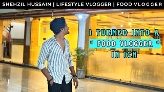 I Turned Into A Food Vlogger In ICH - @shehzilhussain3006 | Bilaspur, Chhattisgarh