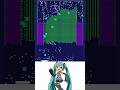 このゲーム今回で何投稿目でしょうか! チピチピチャパチャパブロックMIKU ブロック崩し brick breaker #memes #初音ミク #猫ミーム