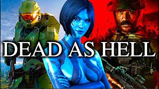 AAA gaming is ****ing dead & they can’t stop killing games