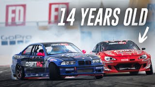 Hiroya Minowa vs Adam LZ | Long Beach 2024