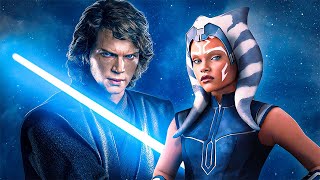 Why the Jedi Thought Anakin Was a TERRIBLE Master to Ahsoka (CANON)