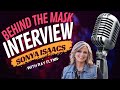 Capture de la vidéo Sonya Isaacs Emotional Interview //  Behind The Mask With Ray Flynn