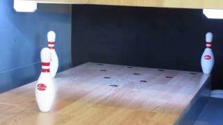 Split conversions+Trick shots on the mini lane