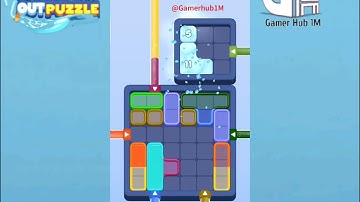 Water out puzzle level 97 walkthrough solution 