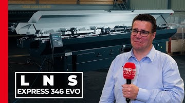 One bar feeder to rule them all? This design simplifies everything!