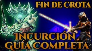 [Destiny 2] Fin de Crota - La guía completa y en alto detalle