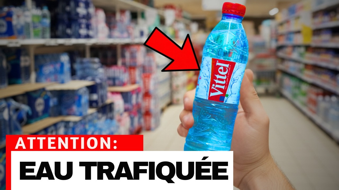 4 Marques d'Eau à FUIR Absolument ( Deux à Privilégier)