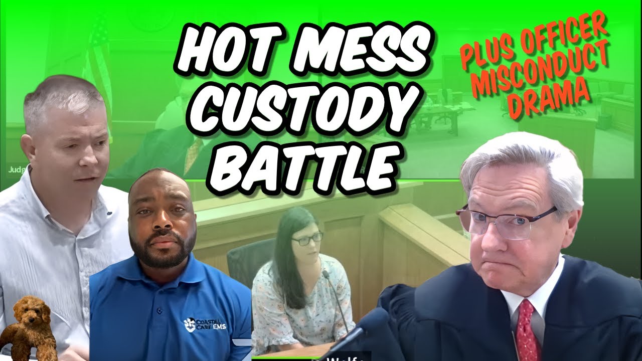 Part 2 Florida Man Dad vs Tennessee Helicopter Mom & Attny Roberts is Raging