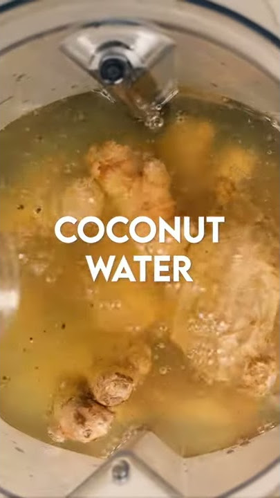 Jamu Juice Recipe - Anti-inflammatory health tonic