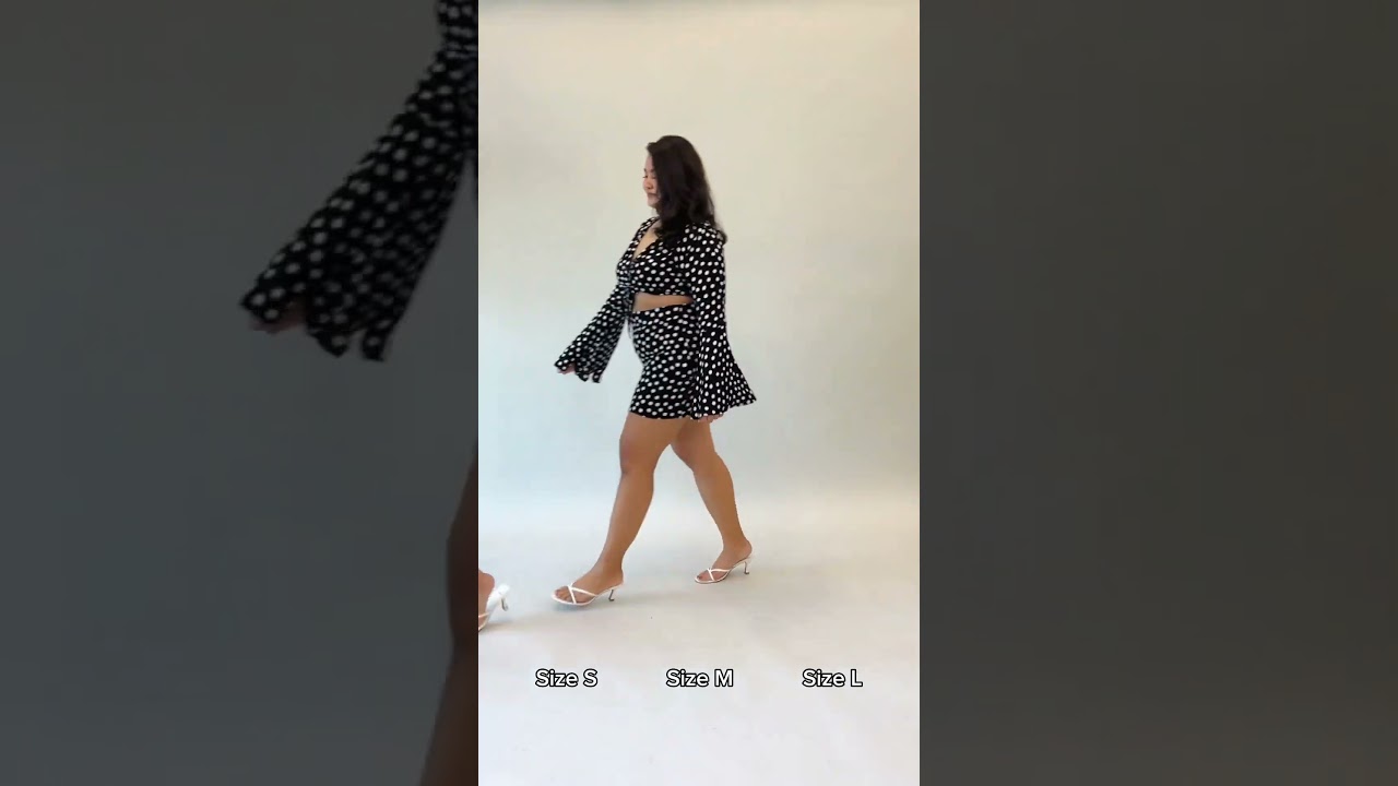 High key top tier co-ord perfect for you and summer 🌴 