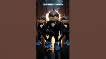 Thumbnail of TRALALERO TRALALA || tung tung tung sahur bom explosive #anomali #brainrot