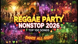 ULTIMATE ISLAND REGGAE MIX 2026 🌴 BEST ENGLISH CHILL VIBES
