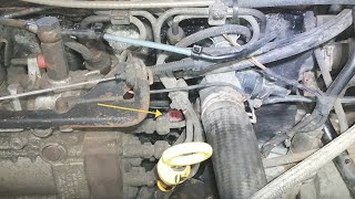 How to find engine code on vw golf mk2
