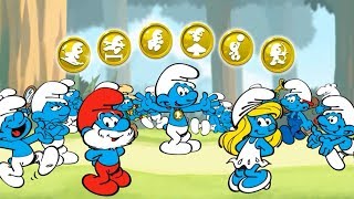 The Smurf Games for kids