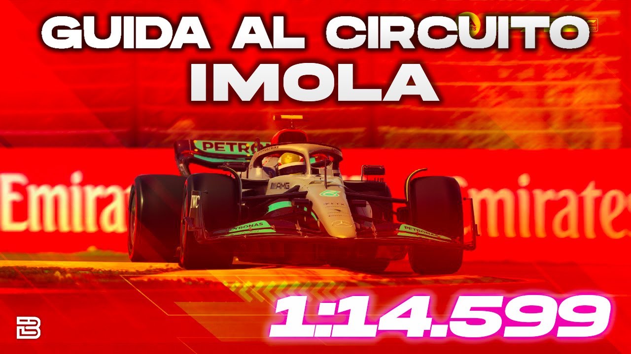 F1 22: BAHRAIN HOTLAP + SETUP (1:27.246) Pilota: ADT_Erpec 